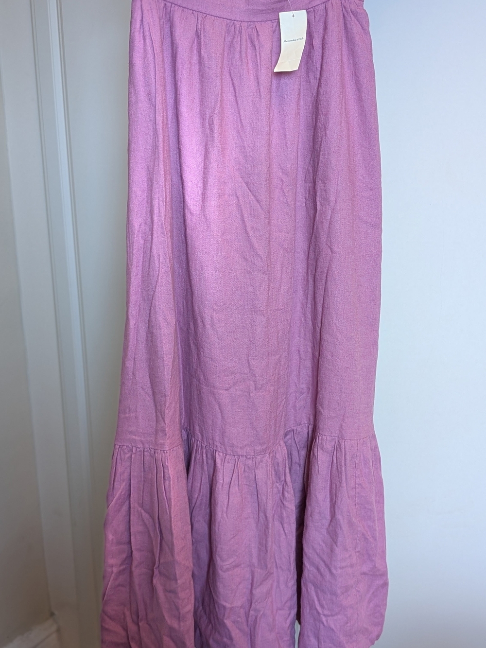 Abercrombie & Fitch Maxi Skirt - S